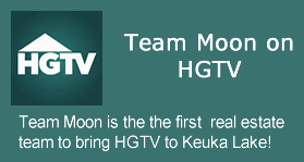 Team Moon on HGTV